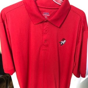 georgia bulldogs polo shirt